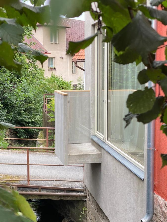 Pension Merano Jetrichovice  Buitenkant foto