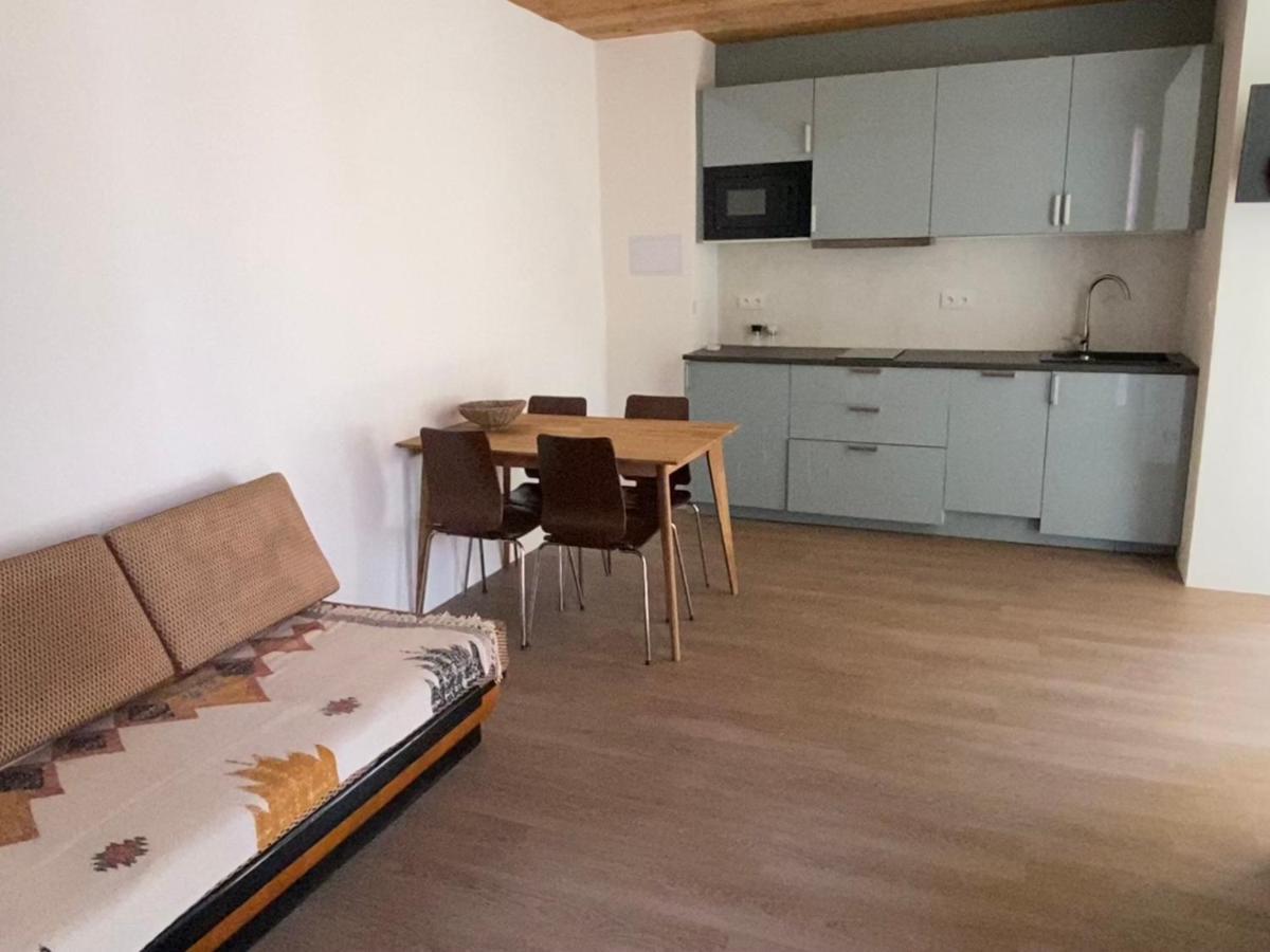 Pension Merano Jetrichovice  Buitenkant foto